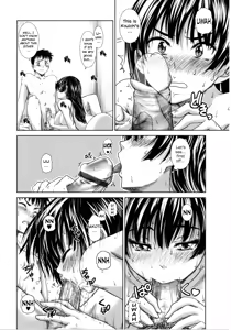 Page 10 of Childhood friend in the summer - preview thumbnail