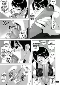 Page 6 of Cattleya no Hon -Mama to Musuko no Mitsugetsu- | Il Libro di Cattleya - preview thumbnail