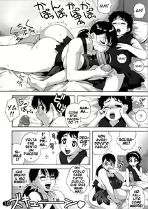 Page 7 of Cattleya no Hon -Mama to Musuko no Mitsugetsu- | Il Libro di Cattleya - preview thumbnail