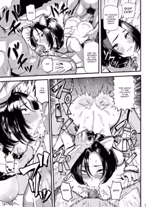 Page 33 of Okane Daisuki 2 | I Love Money 2 (decensored) - preview thumbnail