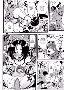 Page 42 of Okane Daisuki 2 | I Love Money 2 (decensored) - preview thumbnail