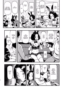 Page 10 of Okane Daisuki 2 | I Love Money 2 (decensored) - preview thumbnail