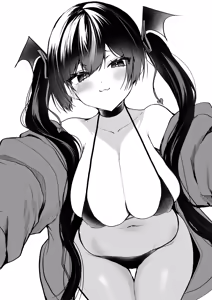 Page 136 of Koakuma-chan no Kougeki! Soushuuhen 2 - preview thumbnail