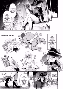 Page 5 of Majo no Himitsu - preview thumbnail