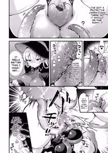 Page 8 of Majo no Himitsu - preview thumbnail