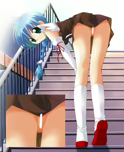 Page 27 of Seifuku Ecchi 3 ~ Pantsu Matsuri - preview thumbnail