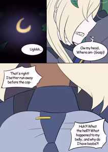 Page 3 of Swap Negotiation - preview thumbnail