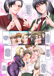Page 3 of Boku Igai Inpo no Sekai 5 Harem Dousei Seikatsu Hen | Мир, где все мужчины, кроме меня, импотенты 5 - preview thumbnail