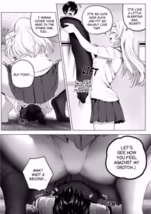 Page 23 of Nibai! 3 Chuuhen | Doubled! 3 Part 2 - preview thumbnail