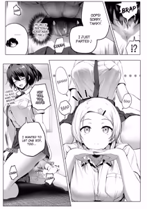 Page 45 of Nibai! 3 Chuuhen | Doubled! 3 Part 2 - preview thumbnail