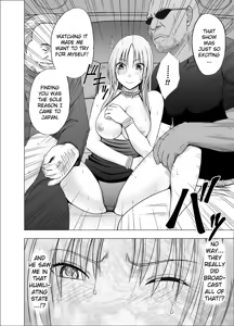 Page 16 of Otori Sousakan Kyouka 8 ~Nigeru Koto sae Yurusarenai Chijoku no Wana~ - preview thumbnail