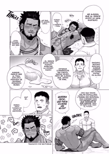 Page 22 of Los Hombres de la Tribu Parte 1 - preview thumbnail
