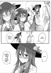 Page 23 of Tenshi no Jun'ai Monogatari -Soushuuhen- | Tenshi's Pure Love Story - Complete Collection - preview thumbnail