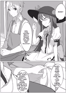Page 8 of Tenshi no Jun'ai Monogatari -Soushuuhen- | Tenshi's Pure Love Story - Complete Collection - preview thumbnail