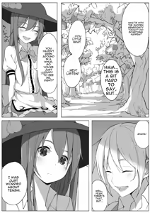 Page 9 of Tenshi no Jun'ai Monogatari -Soushuuhen- | Tenshi's Pure Love Story - Complete Collection - preview thumbnail