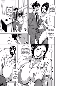 Page 7 of Three MILF's Ch. 5 - preview thumbnail