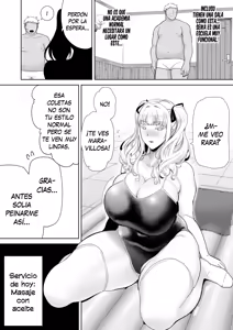 Page 268 of Seika Jogakuin Koutoubu Kounin Sao Oji-san 1 - 7 (decensored) - preview thumbnail