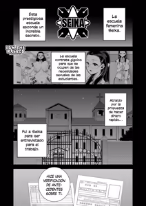 Page 27 of Seika Jogakuin Koutoubu Kounin Sao Oji-san 1 - 7 (decensored) - preview thumbnail