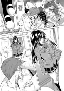 Page 47 of JK-tachi o Gouhouteki ni Haramase... ta!? | I Somehow Got a Whole Bunch of High Schoolers Pregnant Legally?! - preview thumbnail