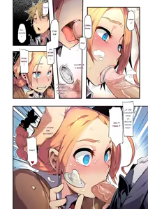 Page 23 of TSF Monogatari Append 1.0 (decensored) - preview thumbnail