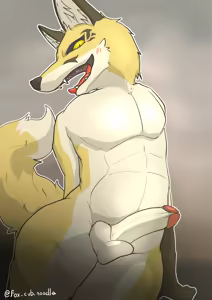 Page 195 of Artist - fox_cub_noodle / 仔狐饂飩🦊🍜 - preview thumbnail