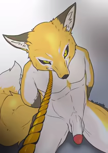 Page 21 of Artist - fox_cub_noodle / 仔狐饂飩🦊🍜 - preview thumbnail