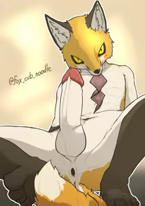 Page 220 of Artist - fox_cub_noodle / 仔狐饂飩🦊🍜 - preview thumbnail