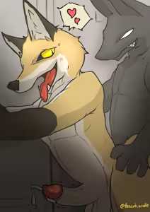 Page 239 of Artist - fox_cub_noodle / 仔狐饂飩🦊🍜 - preview thumbnail