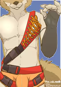 Page 292 of Artist - fox_cub_noodle / 仔狐饂飩🦊🍜 - preview thumbnail