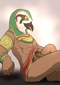 Page 34 of Artist - fox_cub_noodle / 仔狐饂飩🦊🍜 - preview thumbnail