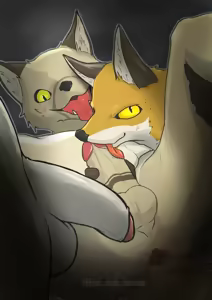 Page 343 of Artist - fox_cub_noodle / 仔狐饂飩🦊🍜 - preview thumbnail