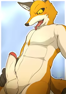 Page 36 of Artist - fox_cub_noodle / 仔狐饂飩🦊🍜 - preview thumbnail