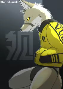Page 407 of Artist - fox_cub_noodle / 仔狐饂飩🦊🍜 - preview thumbnail