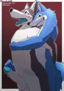 Page 410 of Artist - fox_cub_noodle / 仔狐饂飩🦊🍜 - preview thumbnail