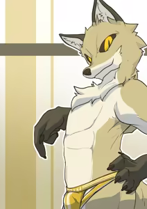 Page 42 of Artist - fox_cub_noodle / 仔狐饂飩🦊🍜 - preview thumbnail