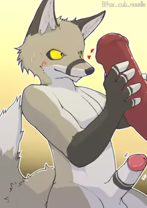 Page 458 of Artist - fox_cub_noodle / 仔狐饂飩🦊🍜 - preview thumbnail