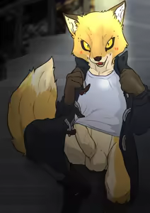 Page 50 of Artist - fox_cub_noodle / 仔狐饂飩🦊🍜 - preview thumbnail