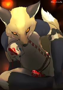 Page 594 of Artist - fox_cub_noodle / 仔狐饂飩🦊🍜 - preview thumbnail