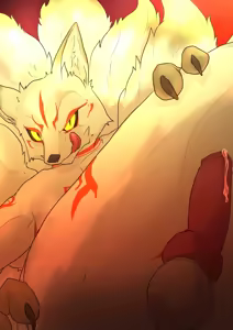 Page 6 of Artist - fox_cub_noodle / 仔狐饂飩🦊🍜 - preview thumbnail