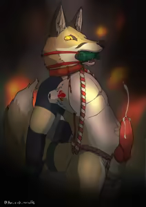 Page 613 of Artist - fox_cub_noodle / 仔狐饂飩🦊🍜 - preview thumbnail