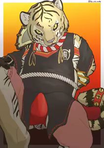 Page 629 of Artist - fox_cub_noodle / 仔狐饂飩🦊🍜 - preview thumbnail