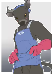 Page 73 of Artist - fox_cub_noodle / 仔狐饂飩🦊🍜 - preview thumbnail