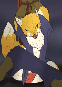 Page 820 of Artist - fox_cub_noodle / 仔狐饂飩🦊🍜 - preview thumbnail