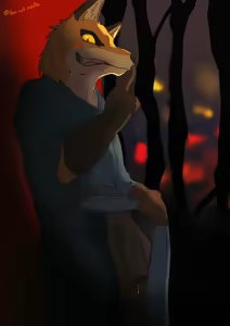 Page 83 of Artist - fox_cub_noodle / 仔狐饂飩🦊🍜 - preview thumbnail