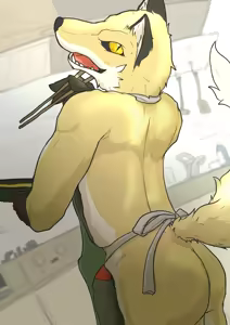 Page 84 of Artist - fox_cub_noodle / 仔狐饂飩🦊🍜 - preview thumbnail