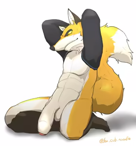 Page 90 of Artist - fox_cub_noodle / 仔狐饂飩🦊🍜 - preview thumbnail