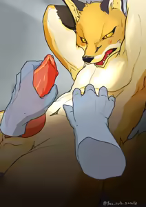Page 92 of Artist - fox_cub_noodle / 仔狐饂飩🦊🍜 - preview thumbnail