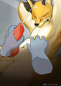 Page 93 of Artist - fox_cub_noodle / 仔狐饂飩🦊🍜 - preview thumbnail