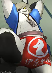 Page 97 of Artist - fox_cub_noodle / 仔狐饂飩🦊🍜 - preview thumbnail
