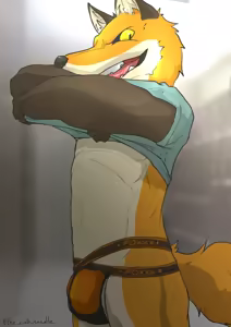 Page 100 of Artist - fox_cub_noodle / 仔狐饂飩🦊🍜 - preview thumbnail